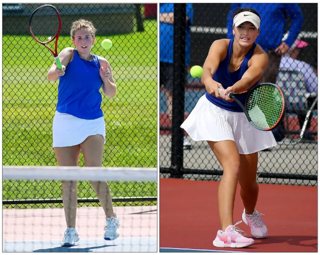 Coleman, Sandvick named first-team all-IAC